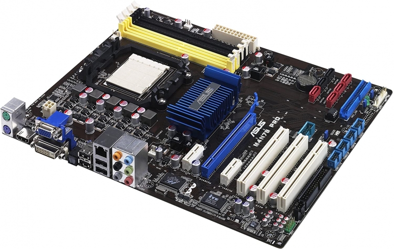 ASUS M4N78 PRO S.AM2